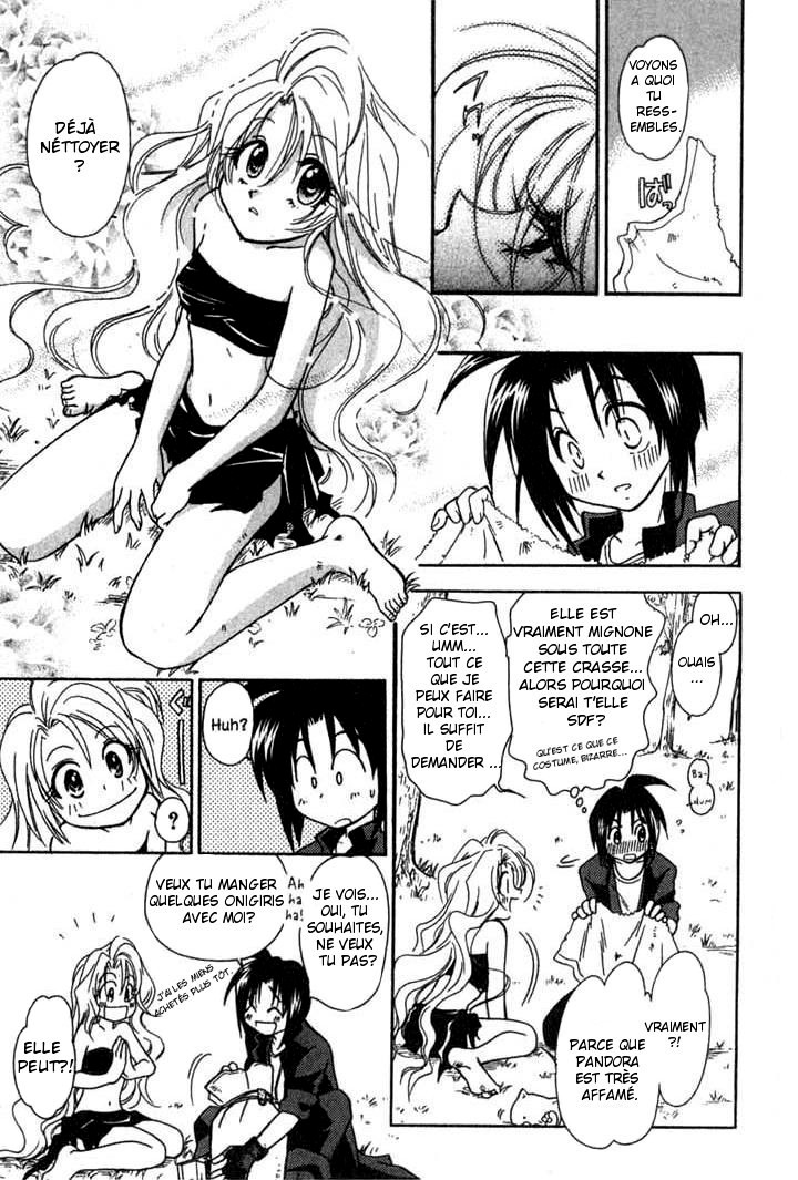 img Because I'm the Goddess 24